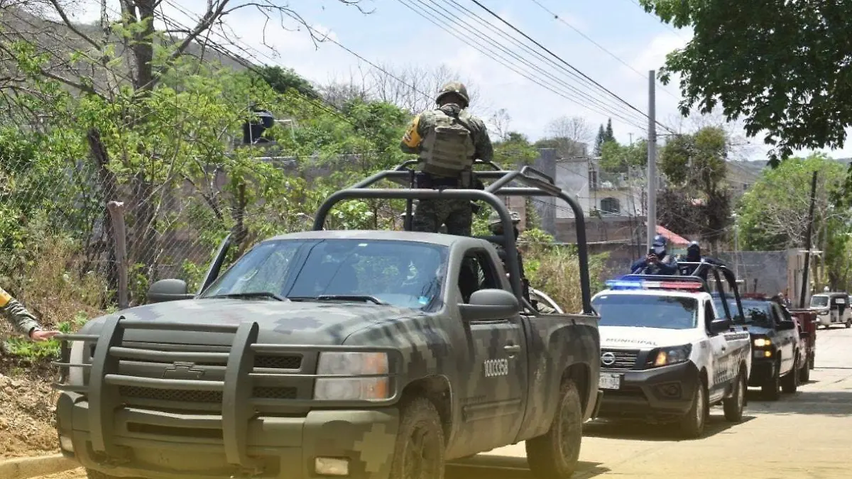 Recorridos autoridades poblacion